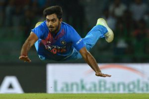 Vijay Shankar the potential number 4 for Team India