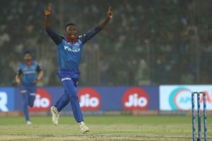 Kagiso Rabada | DC vs KKR, IPL 2019