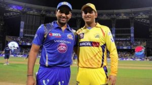 MI vs CSK IPL 2019