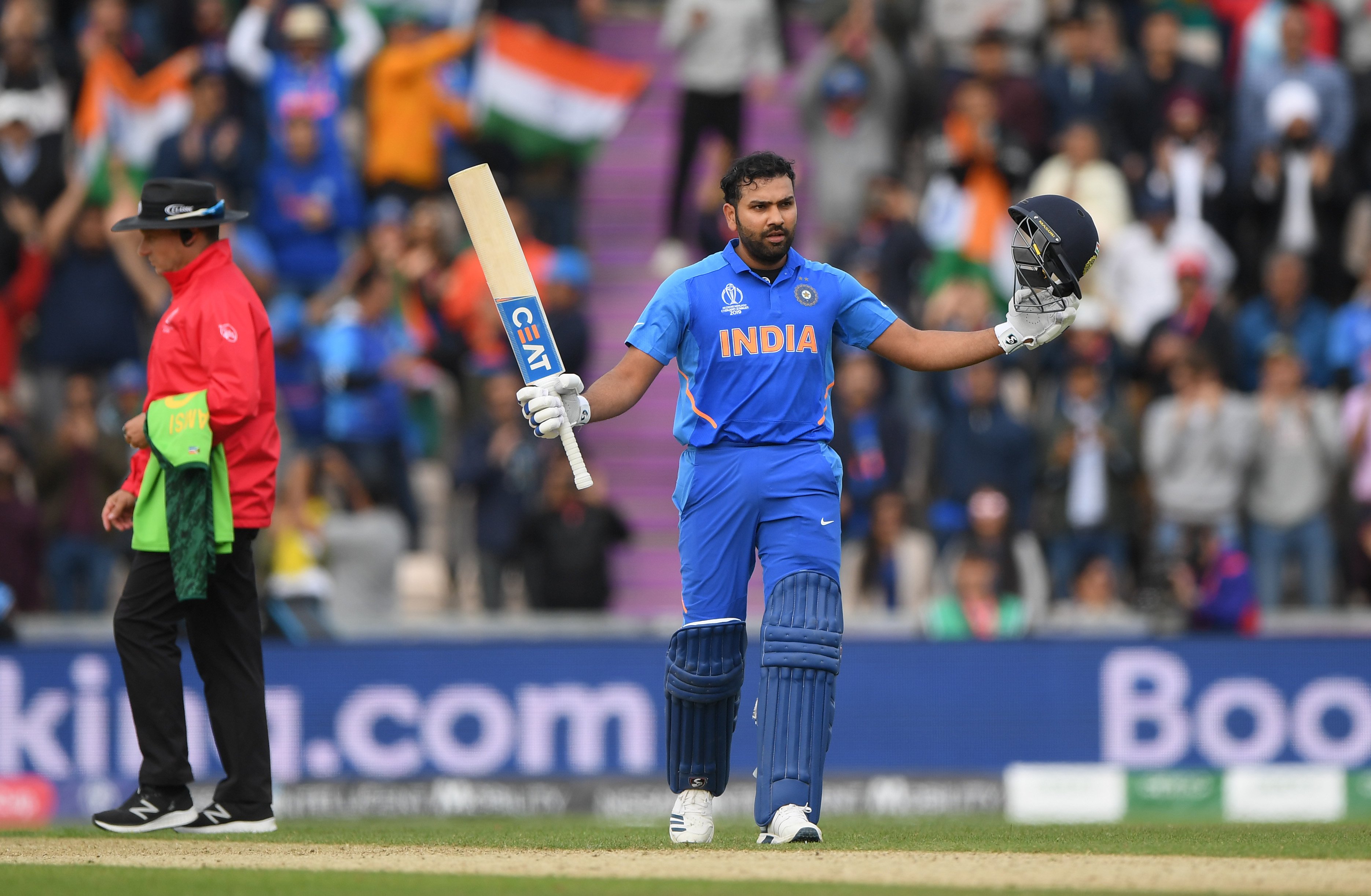 World Cup 2019: India start their campaign on a winning note by defeating South Africa