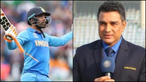 Sanjay Manjrekar jadeja twitter