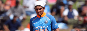 Shubman Gill West Indies tour