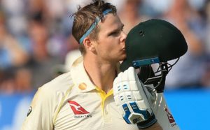 Ashes 2019 Steve Smith