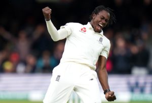 Jofra Archer had a fantastic debut Test series