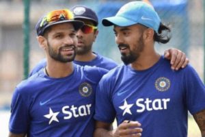 KL Rahul deserves a chance in the final T20I ahead of Shikhar Dhawan