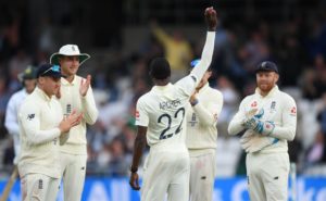 jofra archer twitter ashes 2019