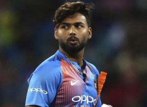 Rishabh Pant Twitter