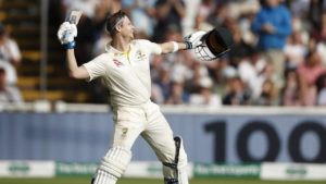 Steve Smith Ashes 2019 Day 3