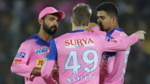 Rajasthan Royals IPL 2020 Trade Window