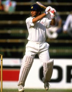 Sachin Tendulkar first hundred against South Africa came in 1992