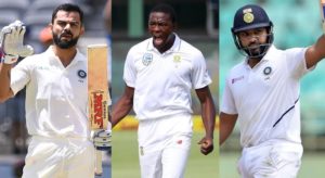 India vs SA Key battles second Test match