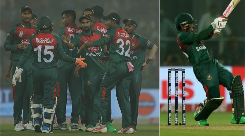 ind vs ban odi 2019