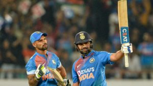 India vs Bangladesh Second T20I Rohit Sharma