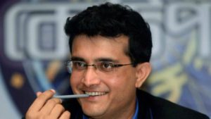 Sourav Ganguly Trolled India vs Bangladesh series