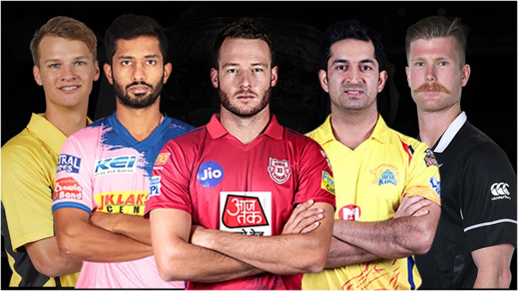 IPL 2020 Auction best Value for Money playing 11