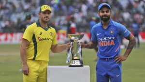 India vs Australia (Aus) First ODI Stats Preview and Predicted playing 11