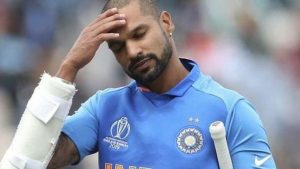 Shikhar Dhawan Replacement New Zealand Tour