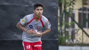 Darshan Nalkande can be the bowling all-rounder KXIP have been looking for || Image Source: BCCI