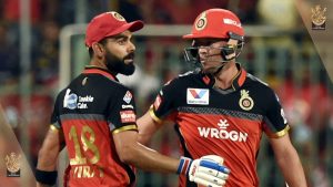 IPL 2020 RCB abd and Kohli