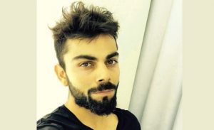 Virat Kohli new look 2020