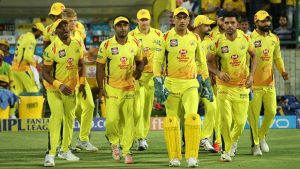 IPL 2020 unique records of the tournament csk