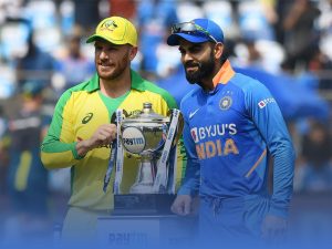 India vs Aus 2020 first odi stats preview and predicted playing 11