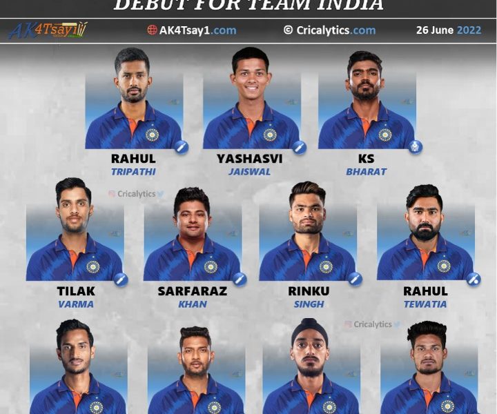 best uncapped 11 eligible to debut for team india cricket