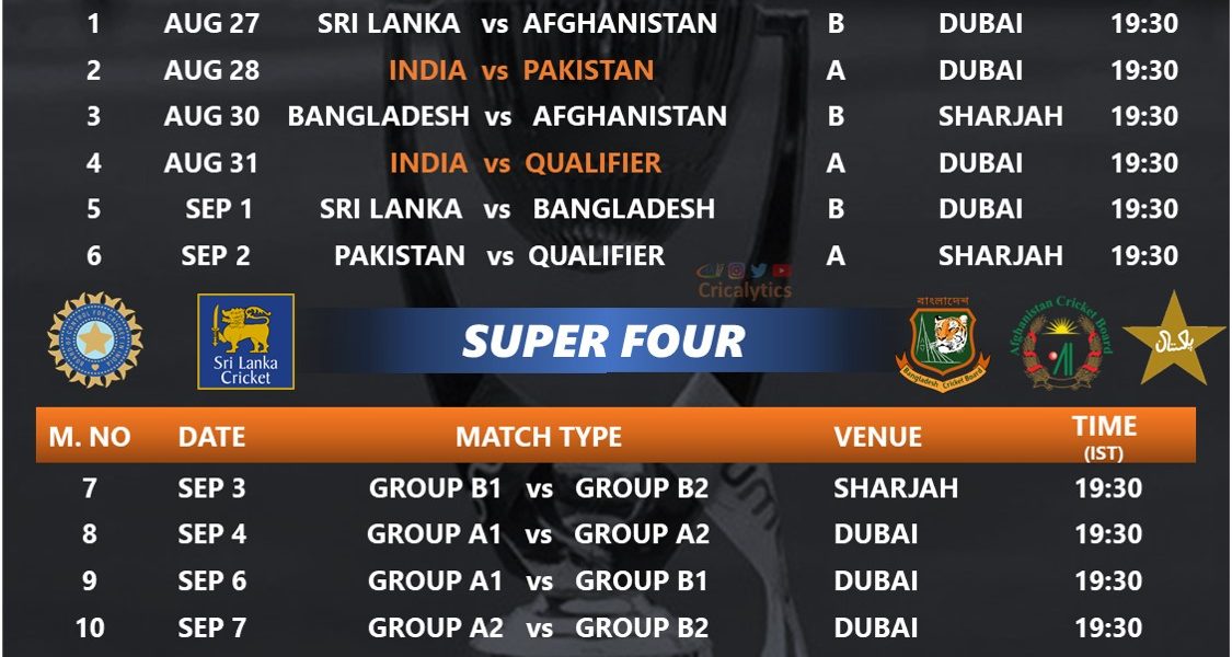 asia cup 2022 official schedule pdf download