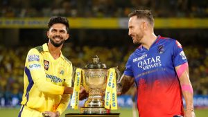 Chennai Super Kings (CSK) Best Playoffs Scenario for IPL 2024