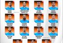 India vs South Africa 2024 Final Best T20 Series Squad List