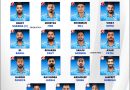 ICC Champions Trophy 2025 Team India Best Squad Players List