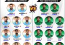 India vs Pakistan Champions Trophy 2025 Best Team Playing 11