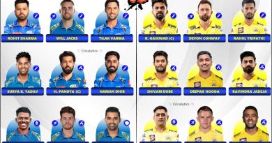 IPL 2025 MI vs CSK Both Teams Best Playing 11 Comparison