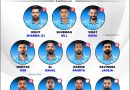 India vs England 2025 1st ODI Best Playing 11 for Both Teams