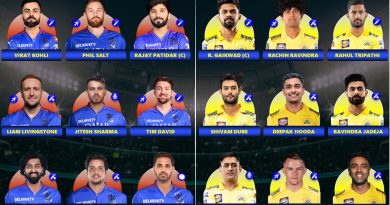 IPL 2025 CSK vs RCB Both Teams Best Playing 11 Compared